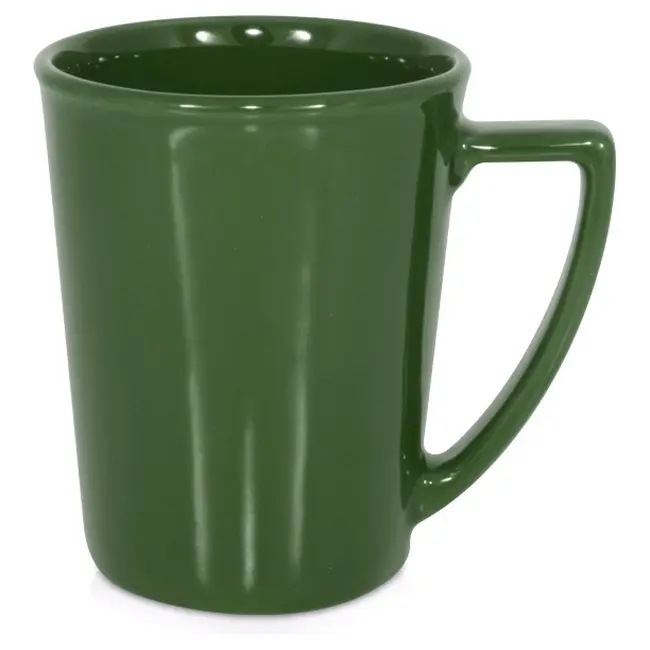 Чашка керамическая Sevilla 350 мл Зеленый 1821-23