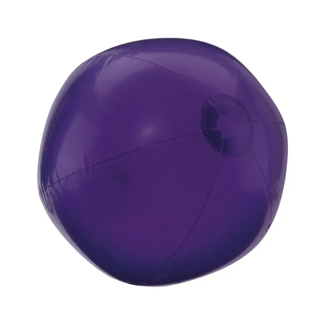 Мяч пляжный надувной Фиолетовый 2530-04