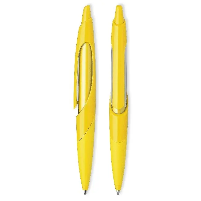 Ручка шариковая Schneider SONIC желтая Желтый 5320-06