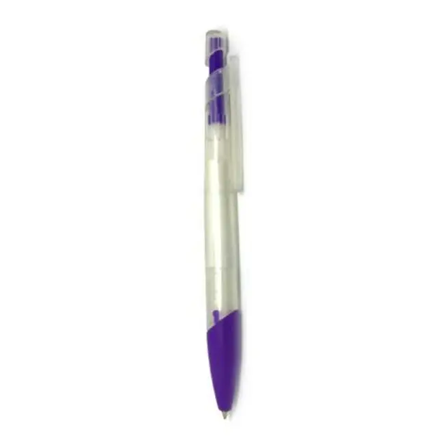 Ручка пластикова Фиолетовый 14046-01