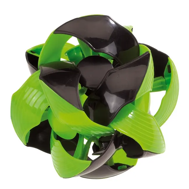 Головоломка магический шар Черный Зеленый 2500-01