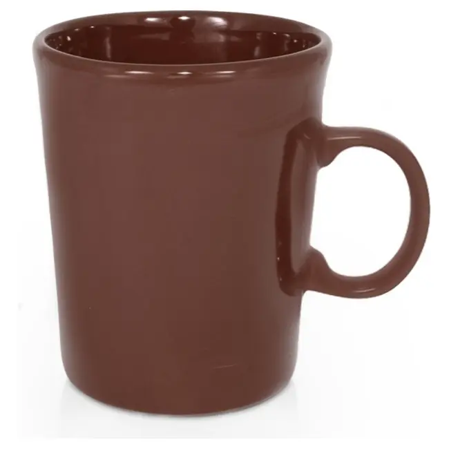 Чашка керамічна Texas 350 мл Коричневый 1826-04