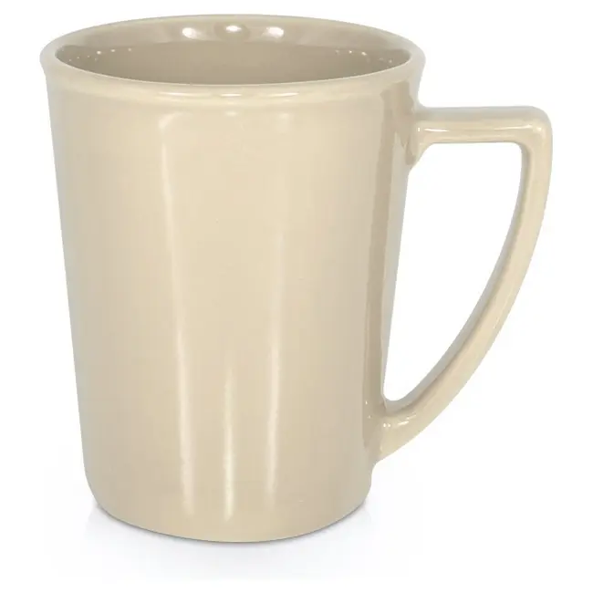 Чашка керамічна Sevilla 350 мл Бежевый 1821-16