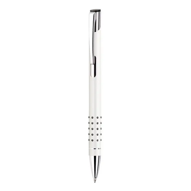 Ручка металлическая Черный Белый Серебристый 5673-12