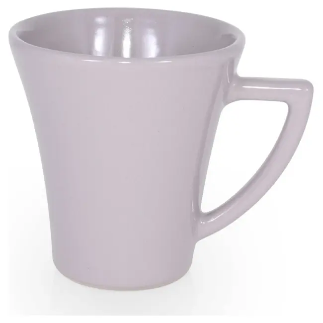 Чашка керамічна Paris 200 мл Серый 1795-14