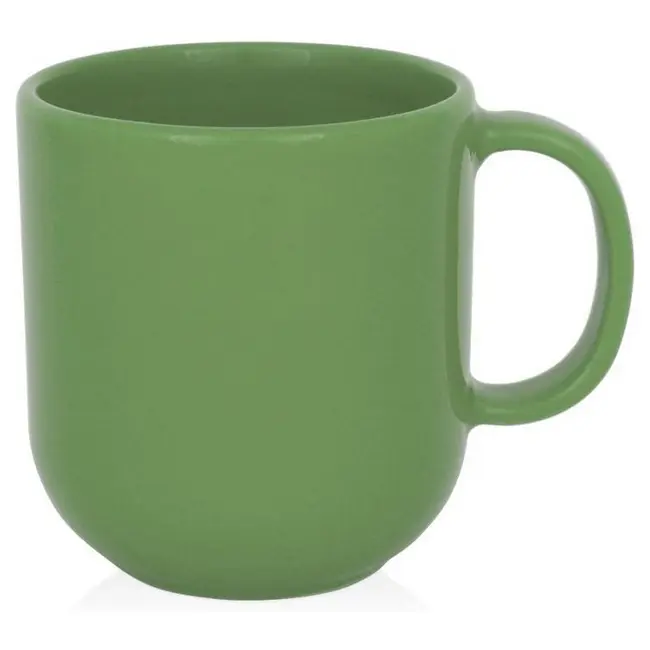 Чашка керамическая Colorado 280 мл Зеленый 1732-25