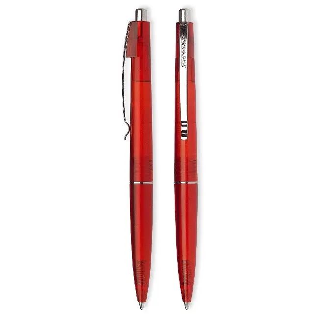 Ручка шариковая Schneider Sunlite красная Красный Прозрачный 4317-05