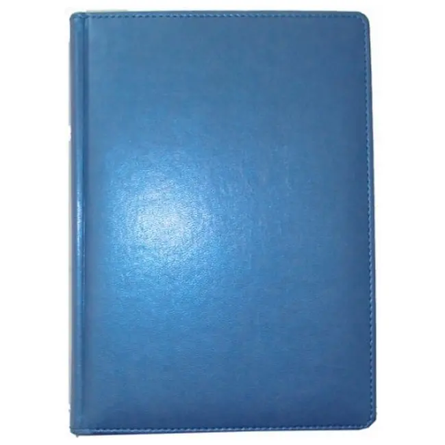 Щоденник діловий 'Brisk' ЗВ-60 'CAPRICE' недатований блакитний Голубой 5977-02