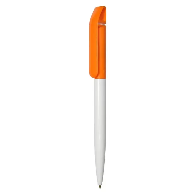 Ручка 'Uson' пластикова Оранжевый Белый 3788-14
