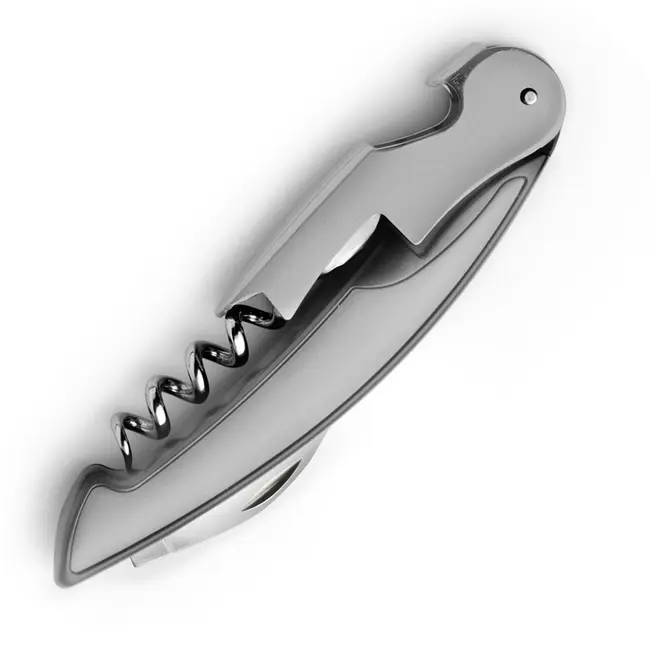 Нож бармена 3 функции Серебристый Серый 1494-02