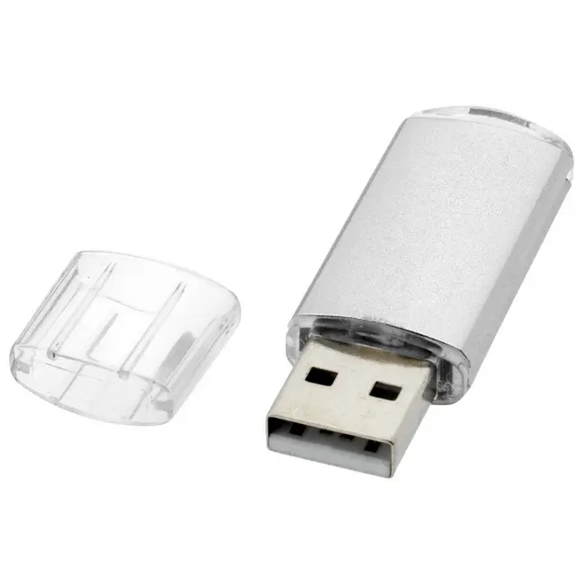 Флешка 8 Гб usb 2.0 Серебристый 3329-01