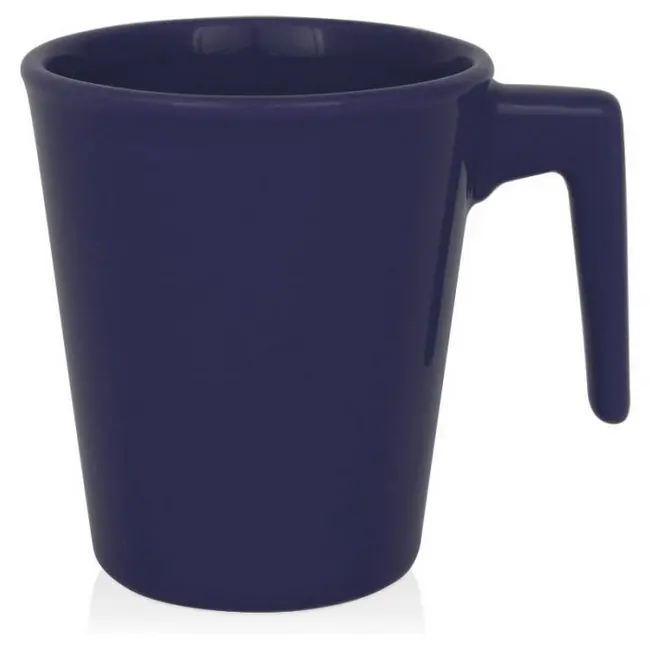 Чашка керамічна Nevada 280 мл Темно-синий 1693-11