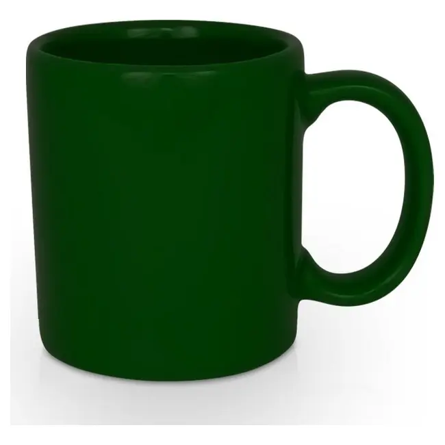 Чашка керамічна Kuba 280 мл Зеленый 1779-16