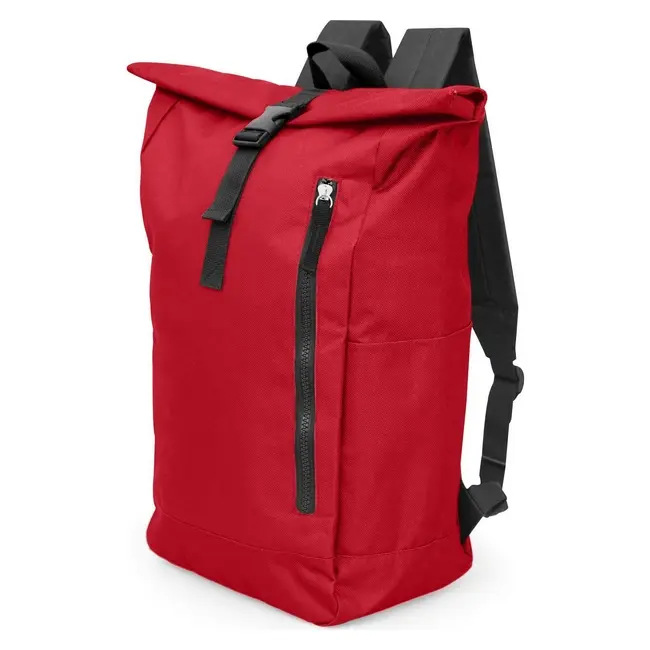 Рюкзак для ноутбуку Черный Красный 15075-03