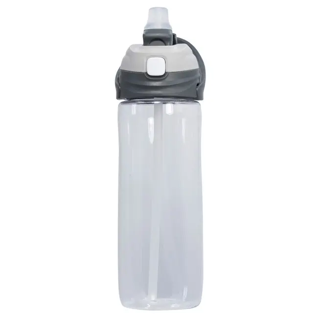 Бутылка для питья 750 мл Черный Серый Белый 11827-05