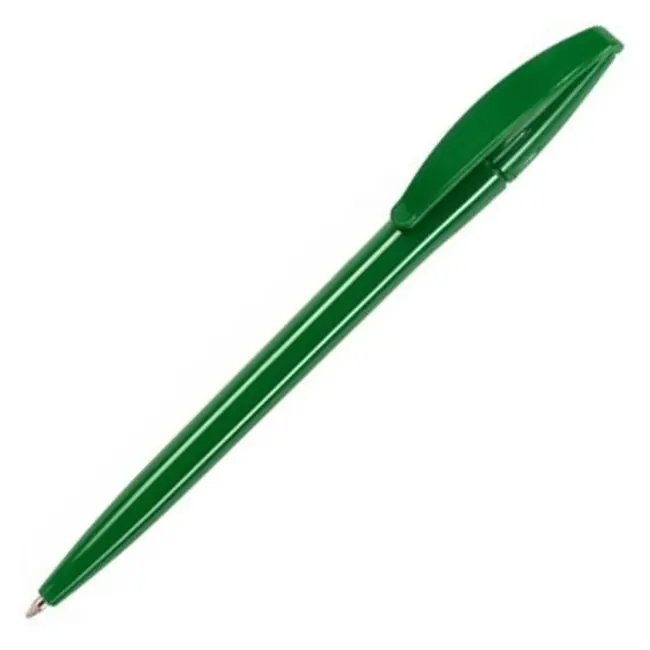 Ручка пластиковая 'Dream pen' 'SLIM Classic' Зеленый 11725-02