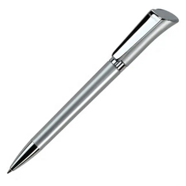 Ручка пластикова 'Dream pen' 'GALAXY Metal Clip Satin' Серебристый 11716-01
