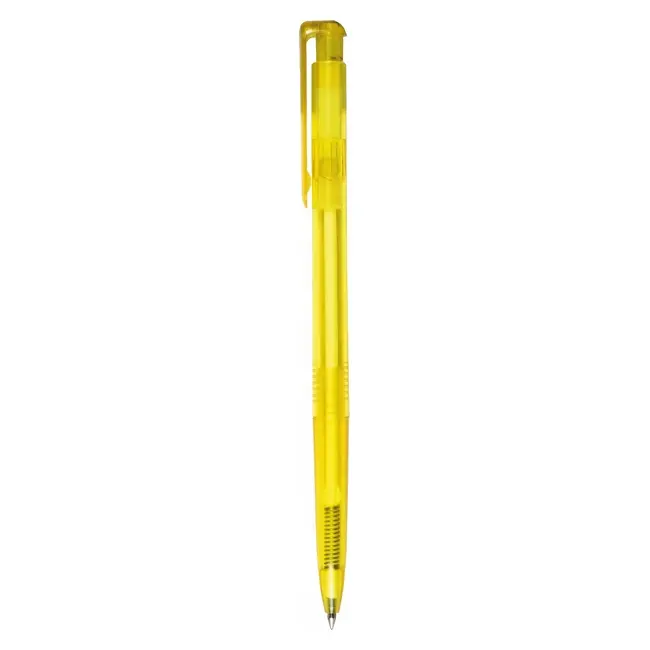 Ручка пластикова Желтый 8710-04