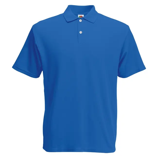 Футболка Поло чоловіча 'Fruit of the Loom' 'Screen Stars Original Polo' Синий 5710-04