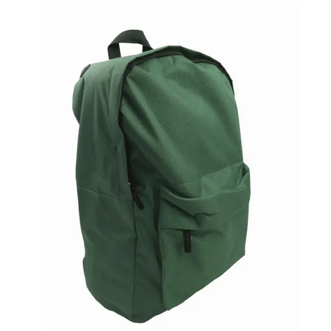 Рюкзак Черный Зеленый 12167-04