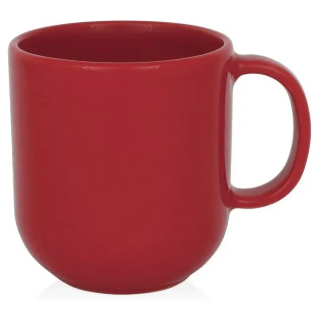 Чашка керамічна Colorado 280 мл Красный 1732-06