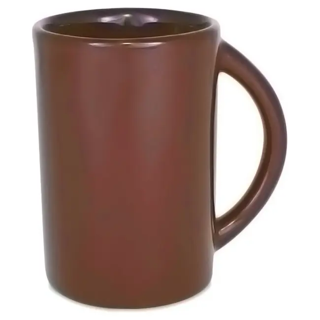 Чашка керамическая Nora 280 мл Коричневый 1790-04