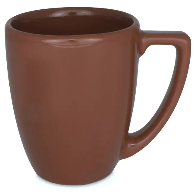 Чашка керамічна Eden 250 мл Коричневый 1745-04