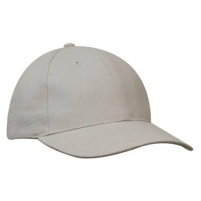 Кепка 'HeadWear' 'Brushed Cotton Cap' Stone Серый 6948-21