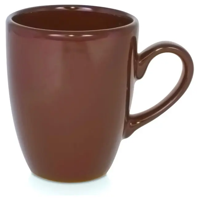 Чашка керамічна Bonn 250 мл Коричневый 1725-05
