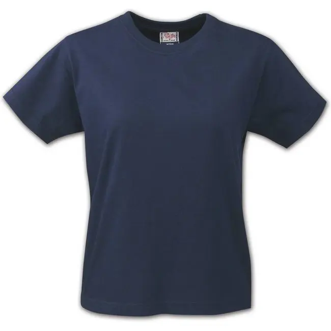 Футболка 'Printer' Ladies Heavy T-shirt Темно-синий 5570-10