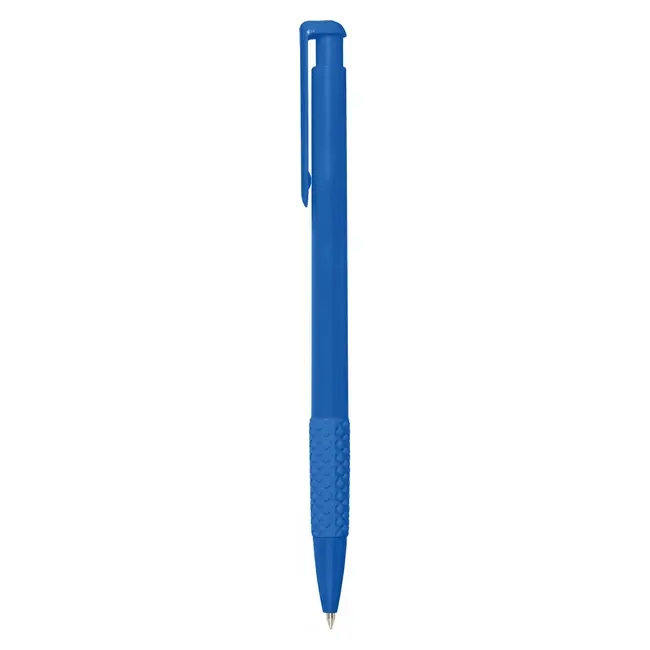 Ручка пластикова Синий 8711-02