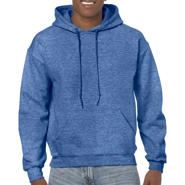 Реглан 'Gildan' 'Hooded Sweatshirt Heavy Blend 271' Синий 8776-17