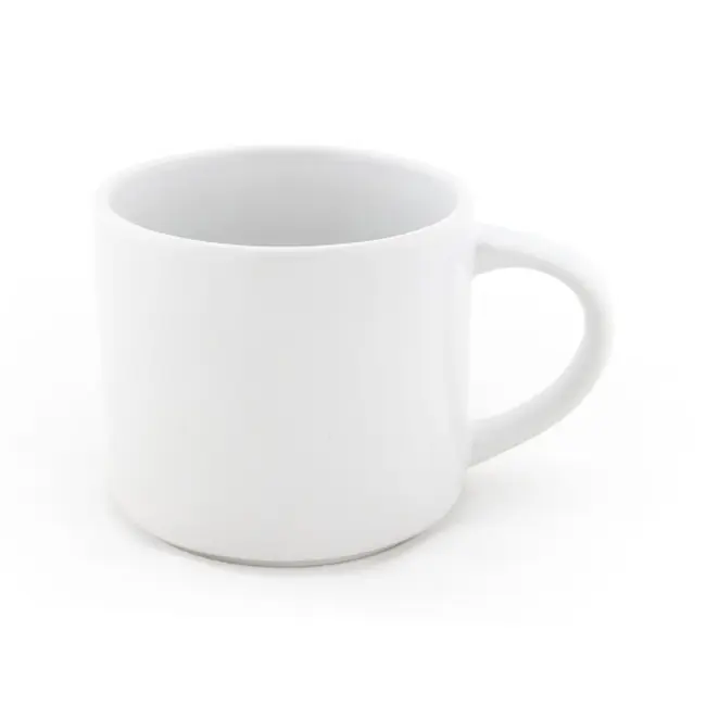 Чашка фарфоровая Белый 7016-01