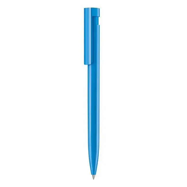 Ручка пластиковая 'Senator' 'Liberty Polished' Голубой 8409-20