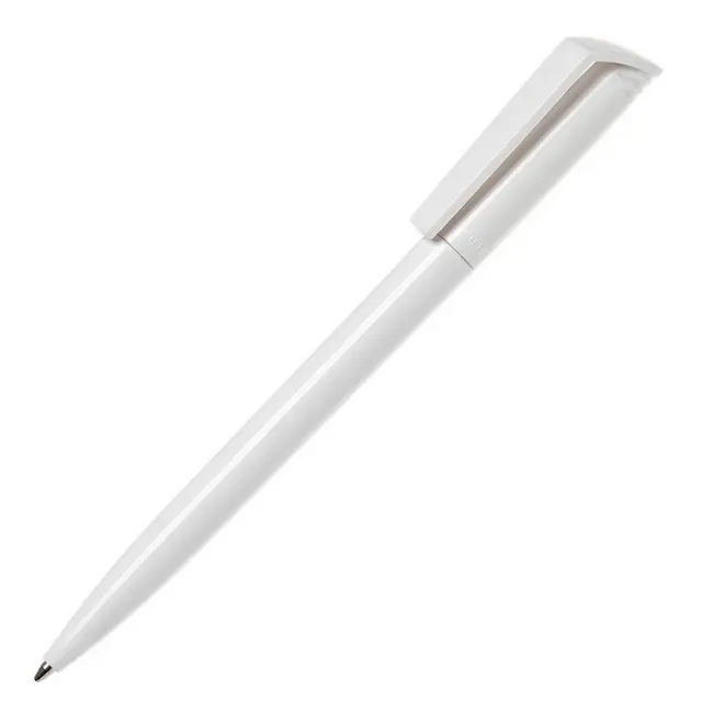 Ручка 'Flip' пластикова Белый 1192-01
