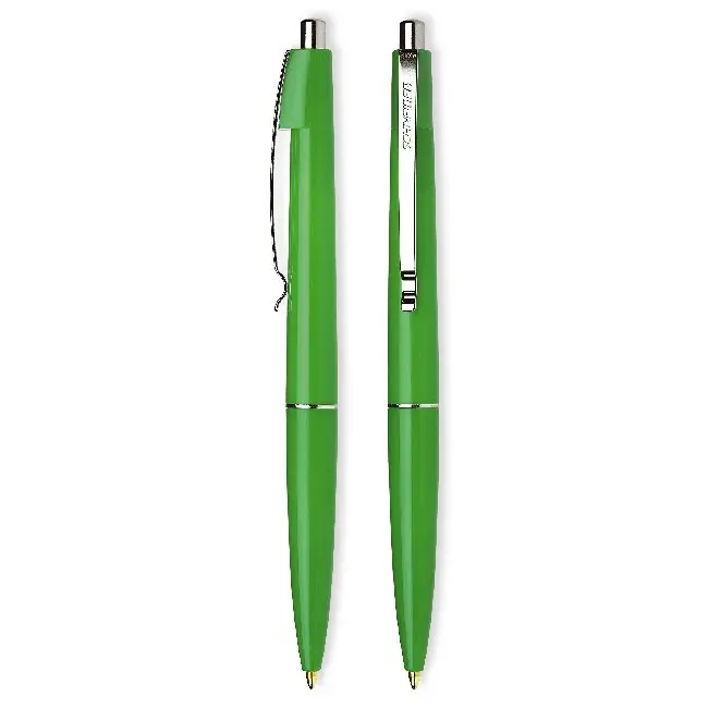 Ручка шариковая Schneider Office зеленая