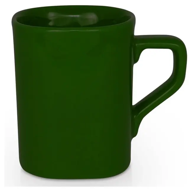 Чашка керамическая Ivo 250 мл Зеленый 1764-16