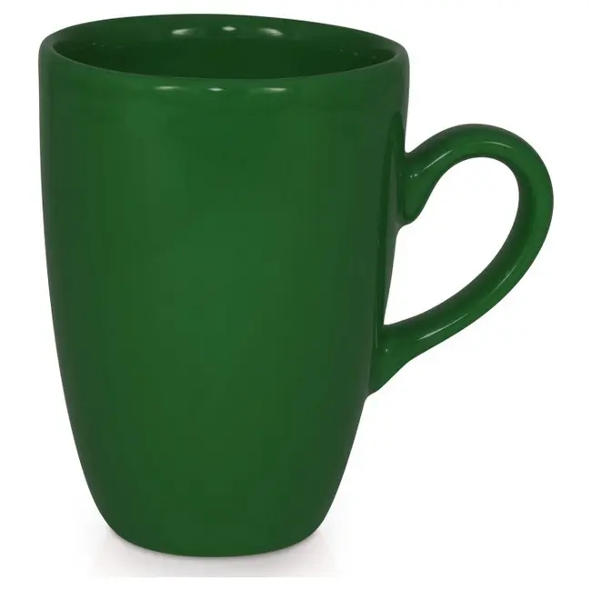 Чашка керамическая Bonn 330 мл Зеленый 1726-16