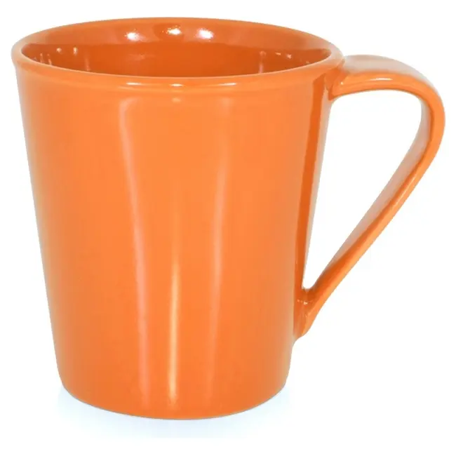 Чашка керамическая Garda 460 мл Оранжевый 1760-13