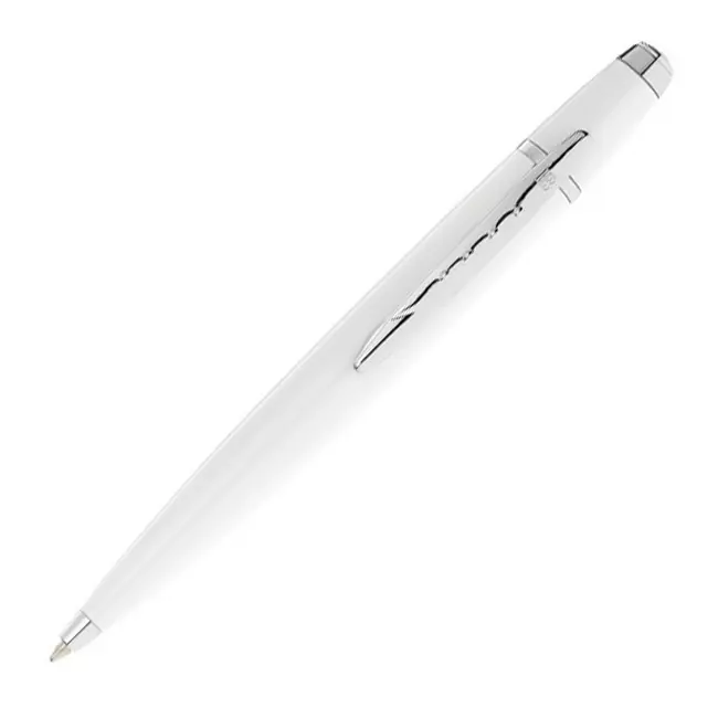 Ручка 'Balmain' 'Margaux' Серебристый Белый 1518-02