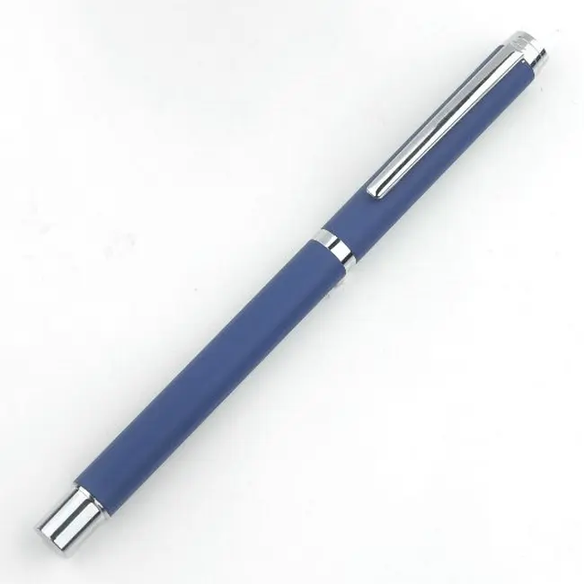 Ручка металева 'KRAPPA' Синий Серебристый 15212-01