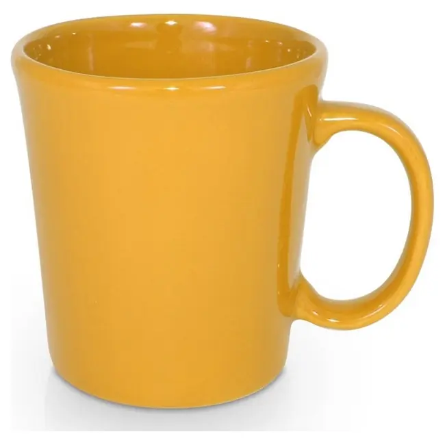 Чашка керамическая Texas 460 мл Желтый 1827-19