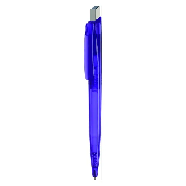 Ручка пластикова 'VIVA PENS' 'GITO COLOR' Фиолетовый Серебристый 8619-09