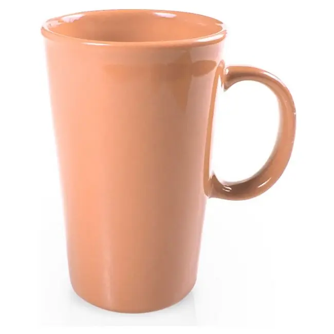 Чашка керамічна Jawa 740 мл Оранжевый 1769-11
