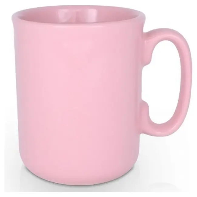 Чашка керамічна Berta 280 мл Розовый 1722-13