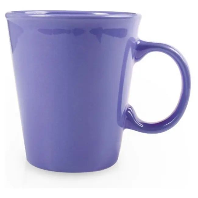 Чашка керамічна Jawa 280 мл Фиолетовый 1766-07