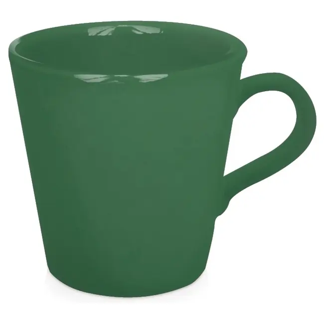 Чашка керамічна Lizbona 600 мл Зеленый 1787-22