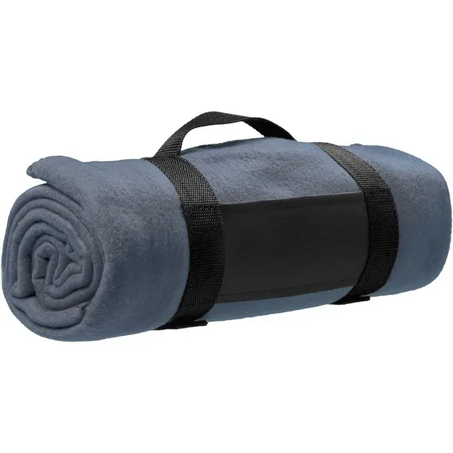 Одеяло для пикника Серый 14842-06