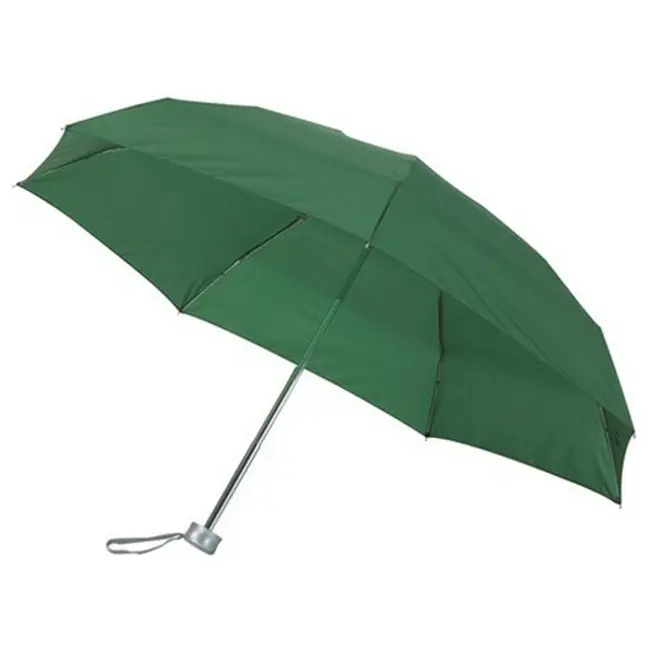 Зонт складной в форме банки с напитком Зеленый 5865-02