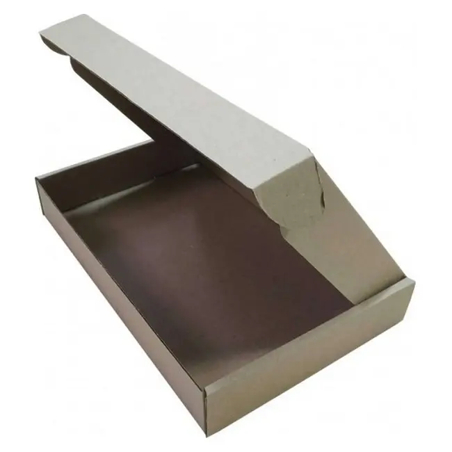 Коробка картонная Самосборная 230х150х35 мм бурая Коричневый 10152-01